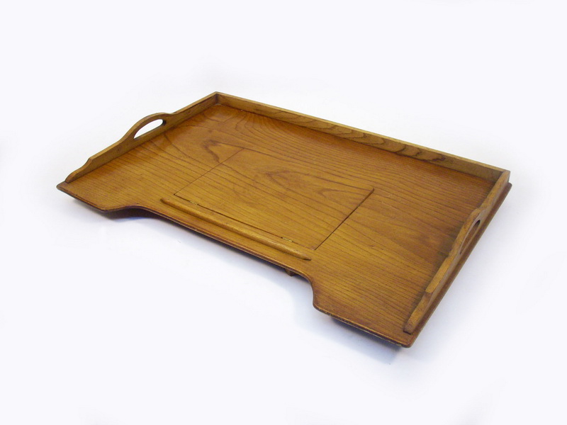bandeja cama atril lectura madera 23x60x40 (10eu.) 1u